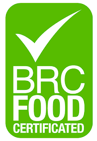 Logo de BRC FOOD