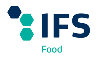 Logo de IFS FOOD