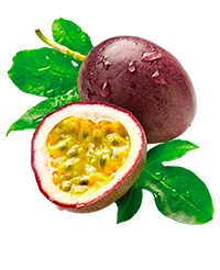 Fruta de la pasión